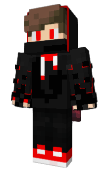 Minecraft скин по нику Paul3754
