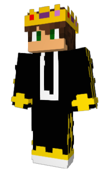 Minecraft скин по нику SYMPATH_BRO