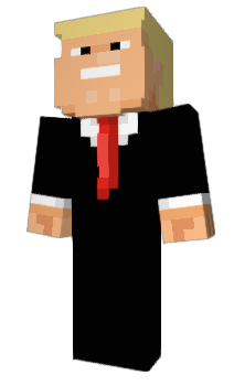 Minecraft skin Senturio