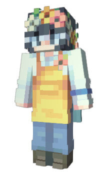 Minecraft skin mydee