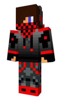 Minecraft скин по нику Duenyo