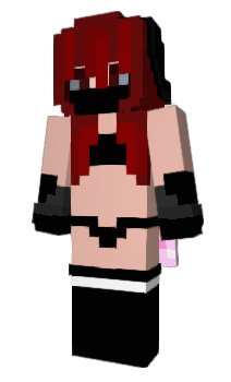 Minecraft skin AutismAddict