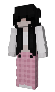 Minecraft скин по нику elizkakicia