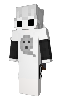 Minecraft skin igwr