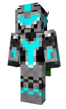 Minecraft скин по нику Allan