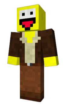 Minecraft скин по нику jacksons