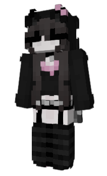 Minecraft skin ILoveSmellySocks