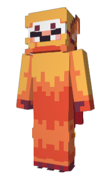 Minecraft скин по нику YesNoob