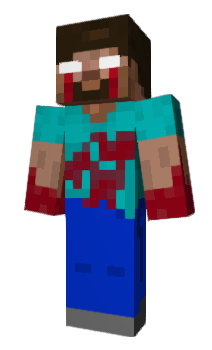 Minecraft skin workday