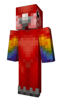 Minecraft скин по нику Nikomin