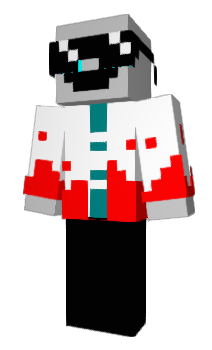 Minecraft скін по ніку Zote908