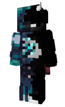 Minecraft skin aceoxo0
