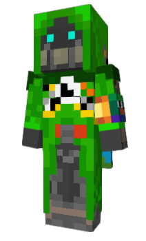 Minecraft skin nerovar112