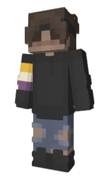 Minecraft скін по ніку Sartistical