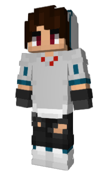 Minecraft skin Karasik_228