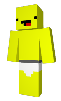 Minecraft скін по ніку JakeDJS