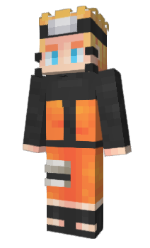 Minecraft skin Shirayukianime