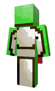 Minecraft skin Dream_XD2