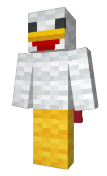 Minecraft скин по нику KanekiElGhoul10