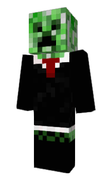 Minecraft skin Sh1chan