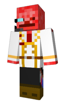 Minecraft скин по нику a_Ka
