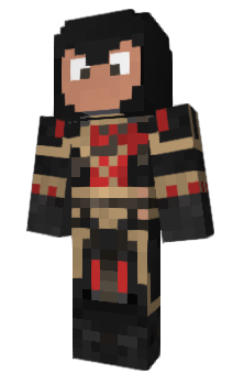 Minecraft skin Rimt
