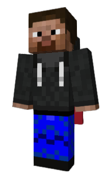 Minecraft скін по ніку Chap51