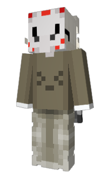 Minecraft skin Vqrma