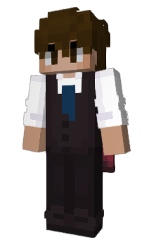 Minecraft skin Vqrma