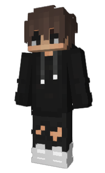 Minecraft скин по нику EndXd_Gamer