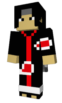 Minecraft skin Mypipiwipi