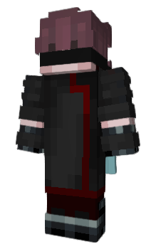 Minecraft скин по нику ZerasLegend