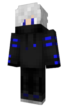 Minecraft skin skoter