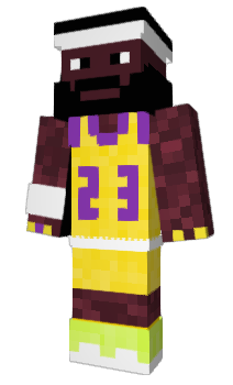 Minecraft скин по нику Domvis