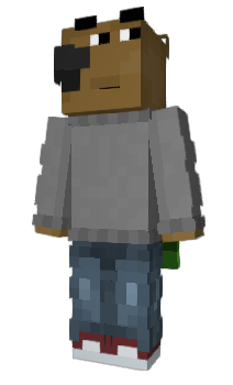 Minecraft skin playinn