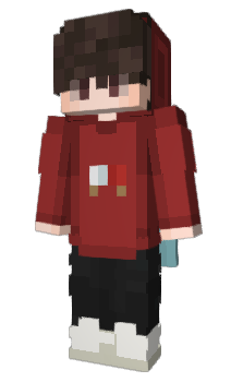 Minecraft скин по нику Ziteeschrwkeuj
