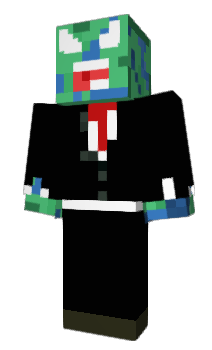 Minecraft skin kdfs