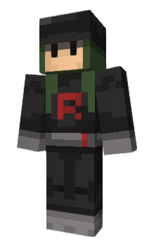 Minecraft skin novs