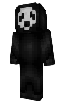 Minecraft скин по нику BADBOU