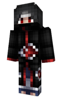 Minecraft скин по нику AUTOBB