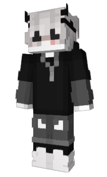 Minecraft скін по ніку Raichie