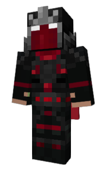 Minecraft skin akumawin