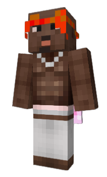 Minecraft skin magic_kK