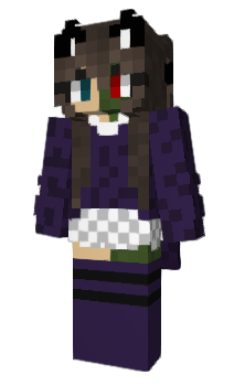 Minecraft skin oaiwui