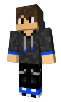 Minecraft скин по нику xZeu