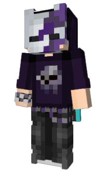 Minecraft skin Nixer45k