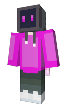 Minecraft skin dxyllanz