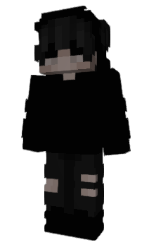 Minecraft скин по нику AlanUY