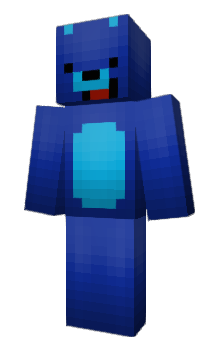 Minecraft скин по нику Analogy