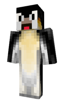 Minecraft skin Lorinha